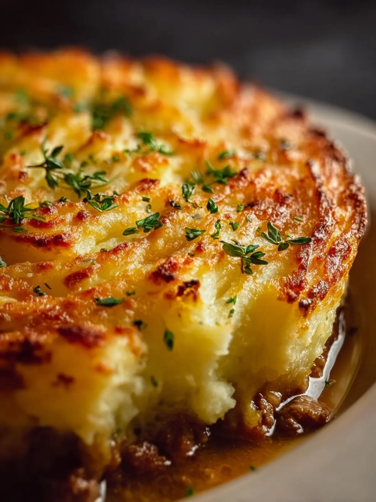 My Famous Homemade Shepherd’s Pie First Image