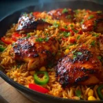 Peri Peri Chicken & Rice First Image