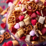 Valentines Chex Mix First Image