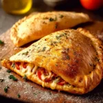 Calzone First Image
