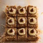 Banana Oatmeal Bars First Image