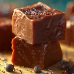 Mom’s Fudge Recipe First Image