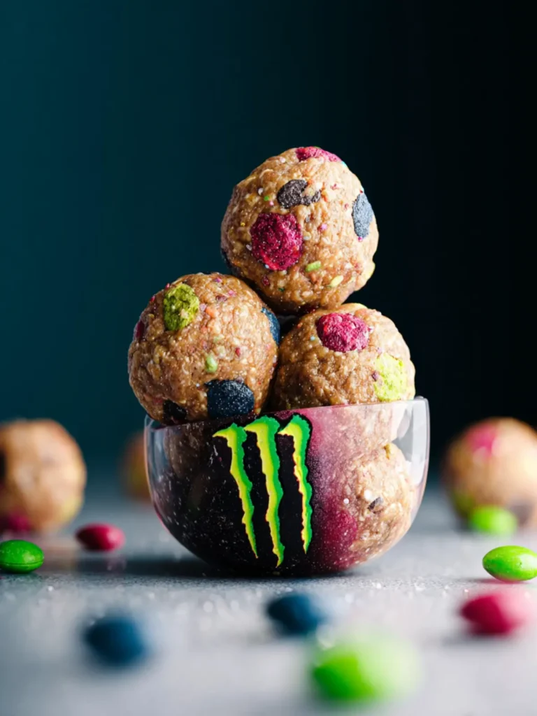 Monster Energy Balls First Image