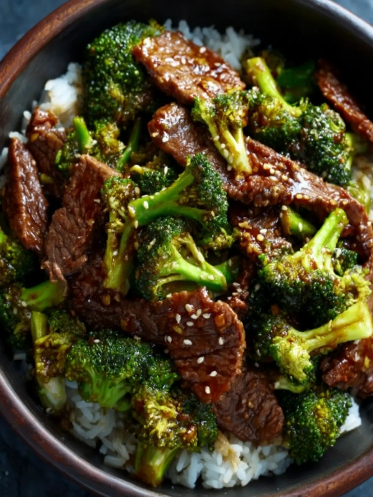 Authentic Beef and Broccoli – Easy Homemade Chinese Takeout First Image
