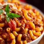 American Goulash First Image