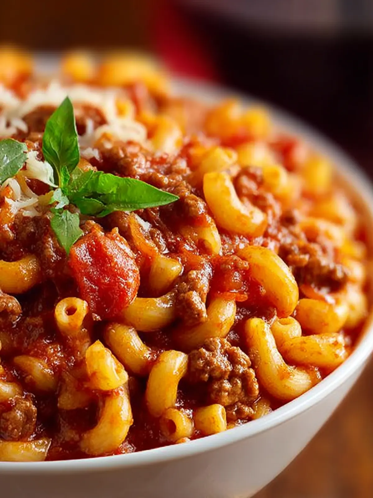 American Goulash First Image