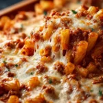 Million Dollar Baked Ziti First Image