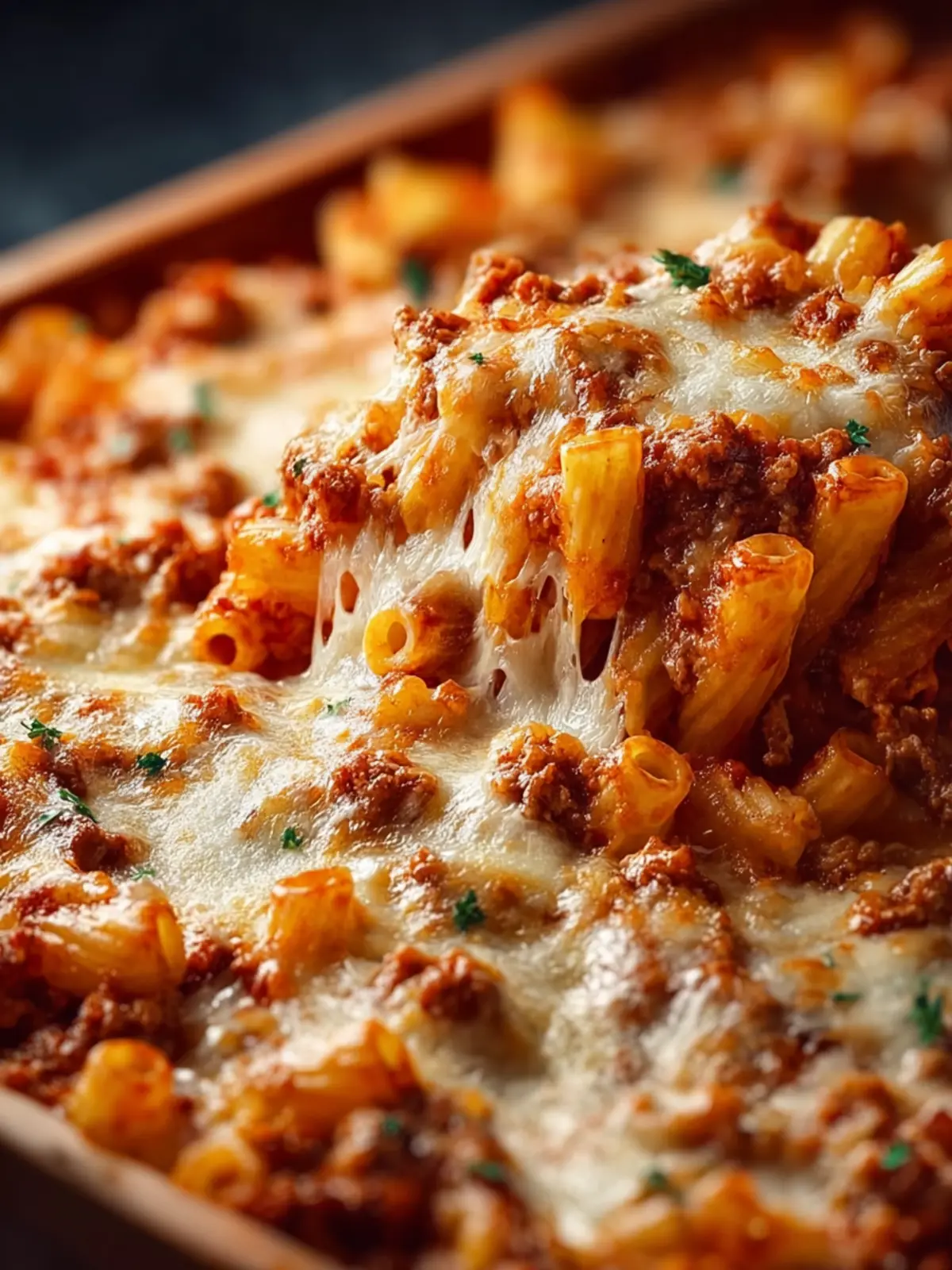Million Dollar Baked Ziti First Image