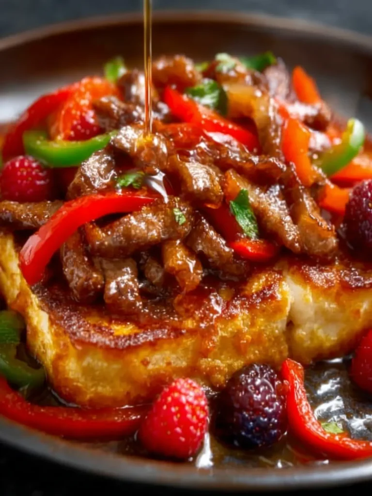 Crème Brûlée French Toast First Image