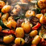 Baked Gnocchi Recipe First Image