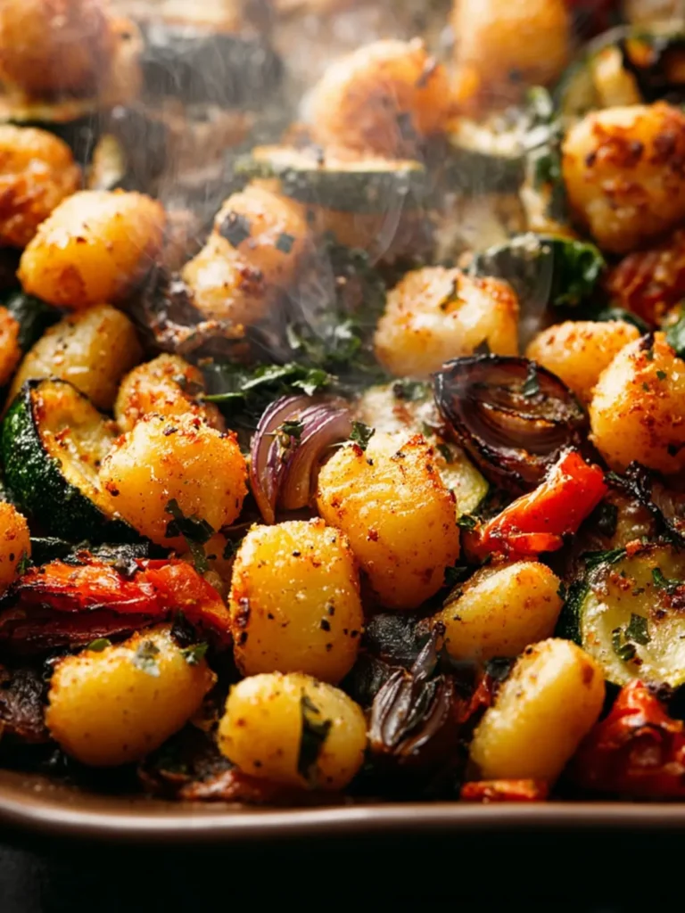 Baked Gnocchi Recipe First Image