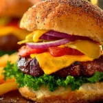 How to Cook Burgers in the Oven First Image