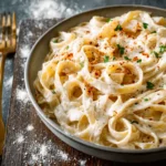 Instant Pot Fettuccine Alfredo First Image
