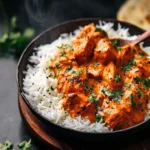 Chicken Tikka Masala Recipe First Image