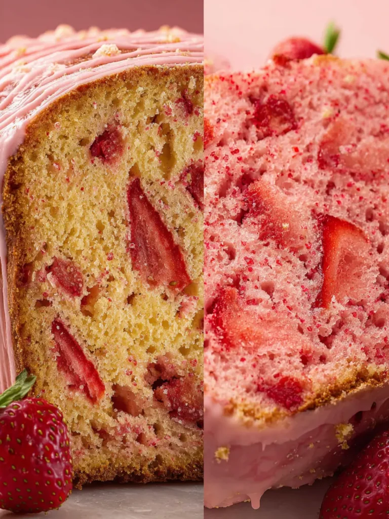 Strawberry Bread First Image