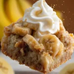 Banana Dump Cake First Image