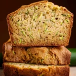 Best Classic Zucchini Bread First Image