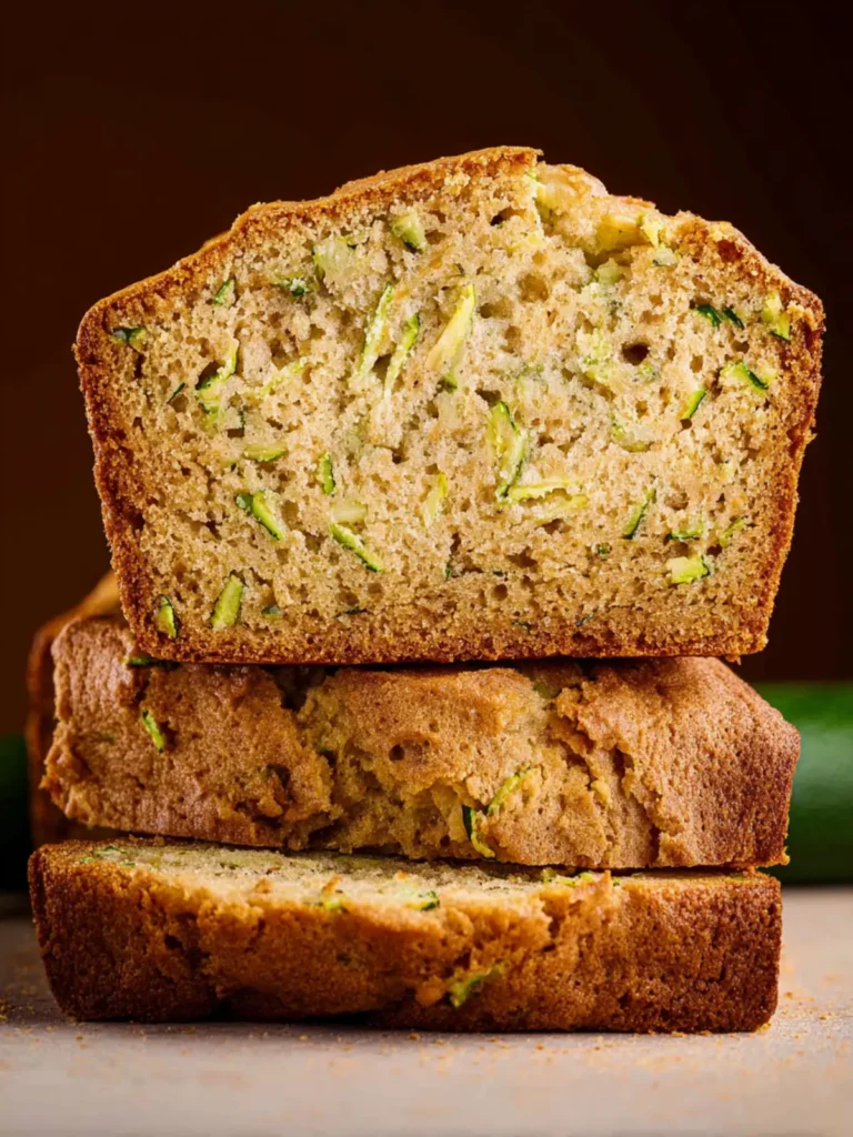Best Classic Zucchini Bread First Image
