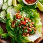 Chicken Larb Recipe First Image
