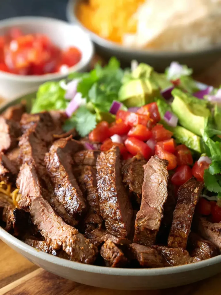 Chipotle Carne Asada First Image