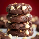 Chocolate Macadamia Cookies First Image