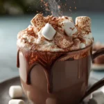 Crock Pot Hot Chocolate First Image