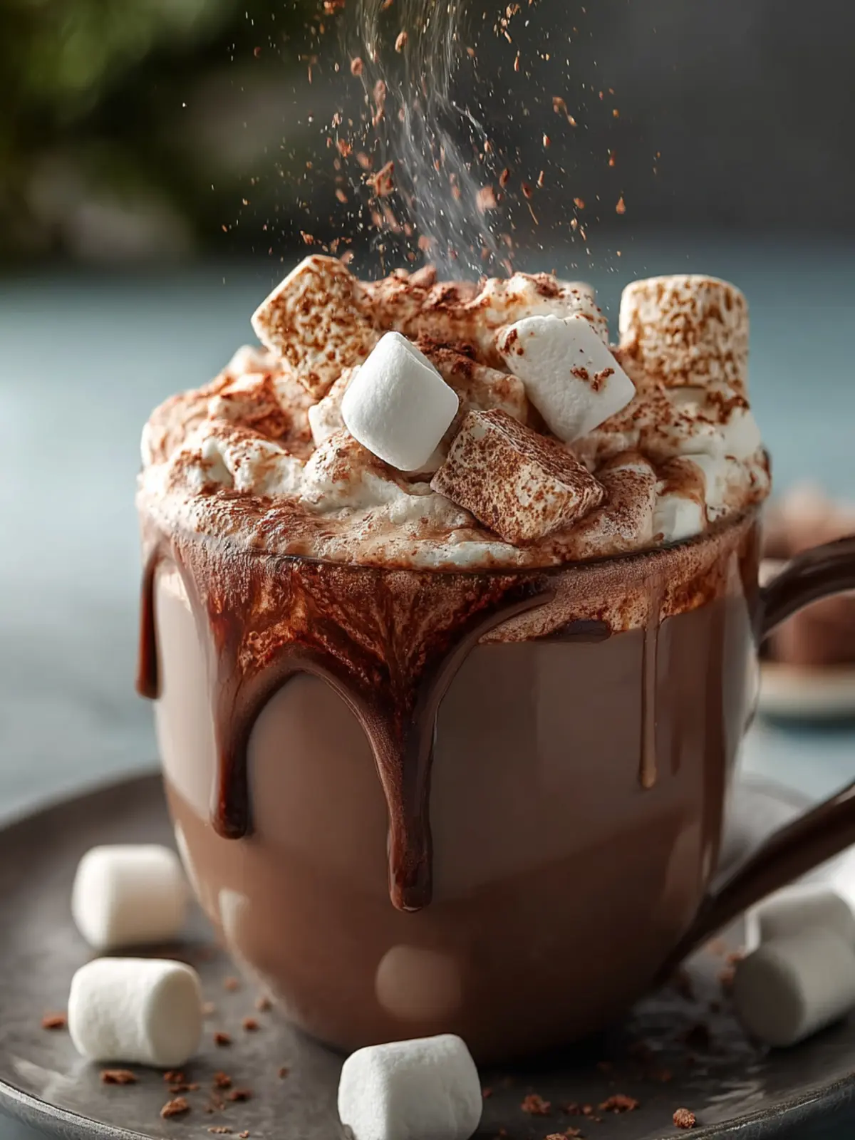 Crock Pot Hot Chocolate First Image