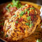Crock Pot Marry Me Chicken First Image