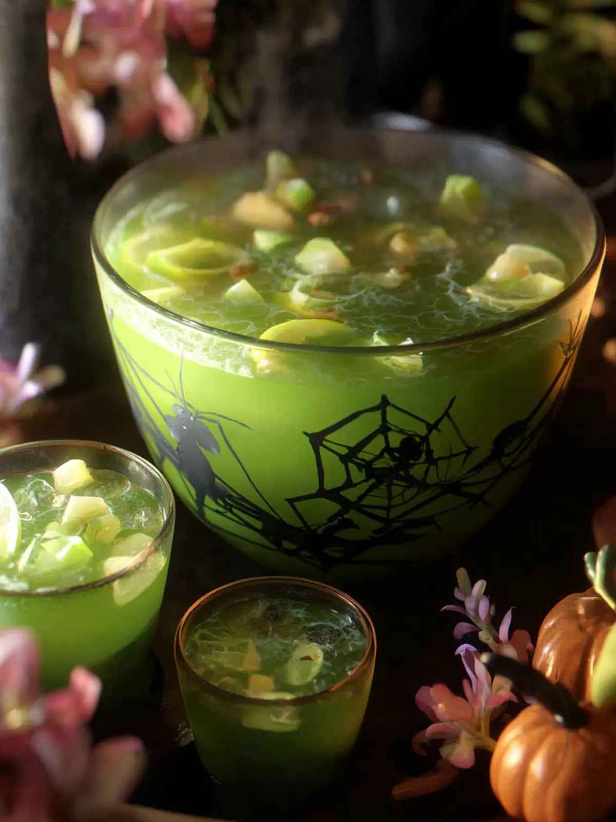 Green Witch Punch First Image