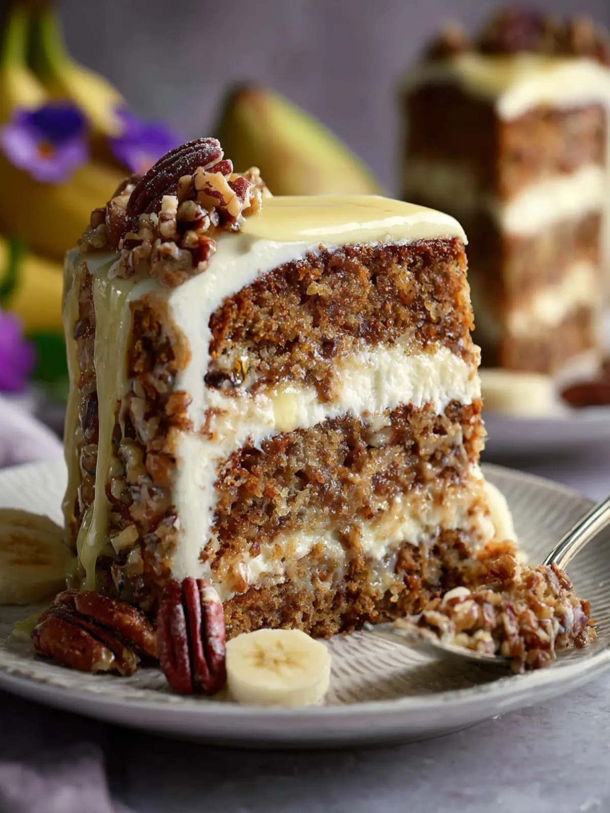 Hummingbird Cake First Image