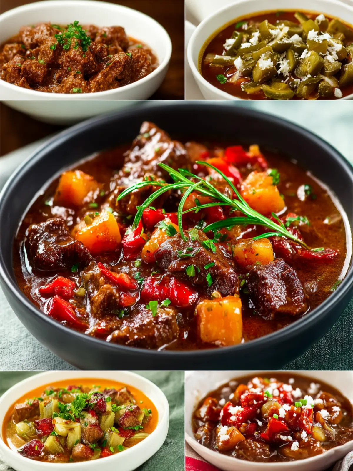Low-Carb and Keto Stew Recipes First Image