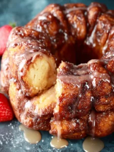Monkey Bread First Image