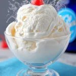 Vanilla Ice Cream For One First Image