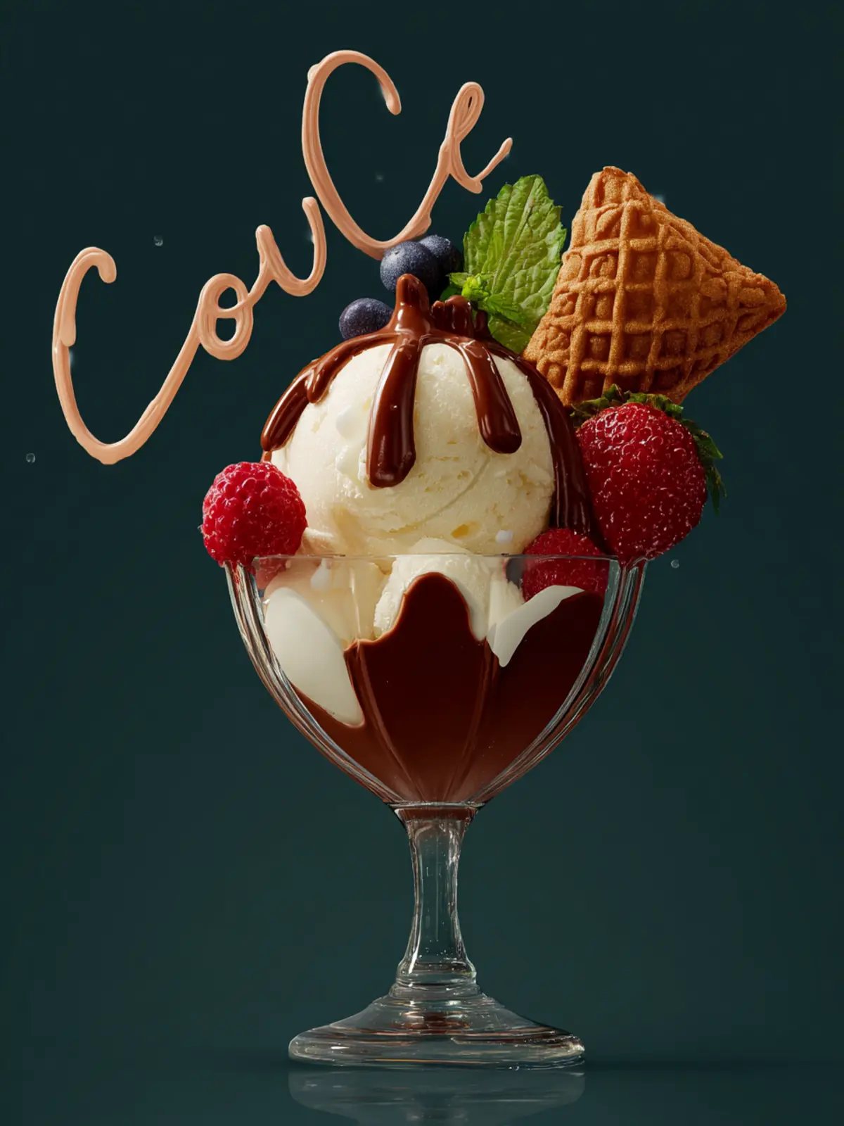 Bueno Dessert in a Glass Recipe First Image