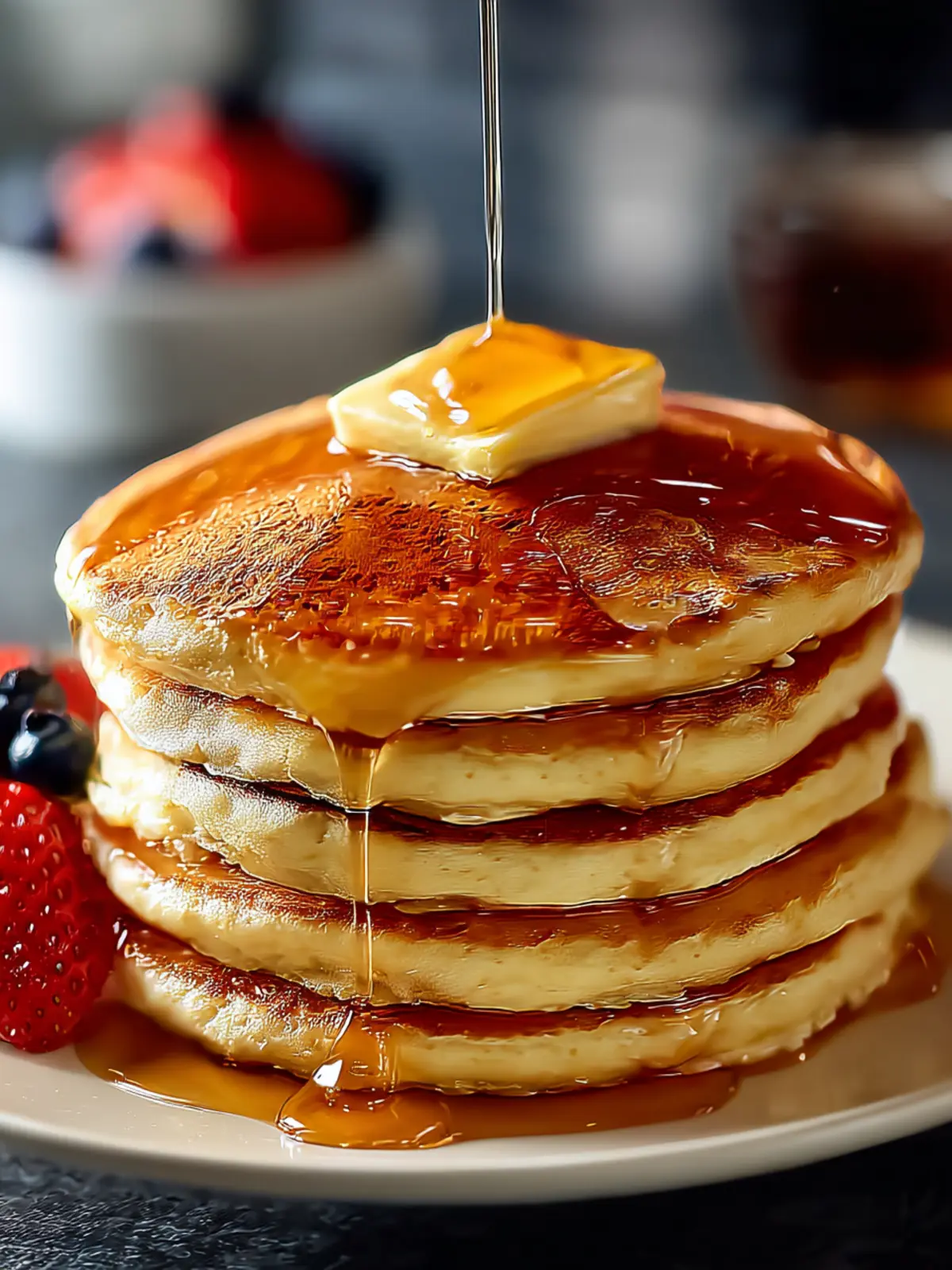 Buttermilk pancake mix recipe First Image