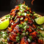 Chicken Al Pastor First Image