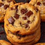 Chocolate Chip Cookies First Image