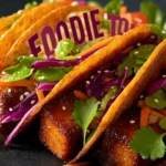 Crispy Baja Tofu Tacos: A Fresh Plant-Based Delight First Image