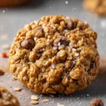 Crumbl Mom’s Recipe Cookies – Loaded Oatmeal Cookie Copycat First Image