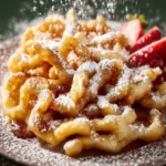 Funnel Cake First Image