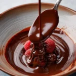 How To Make Ganache (Small Batch) First Image