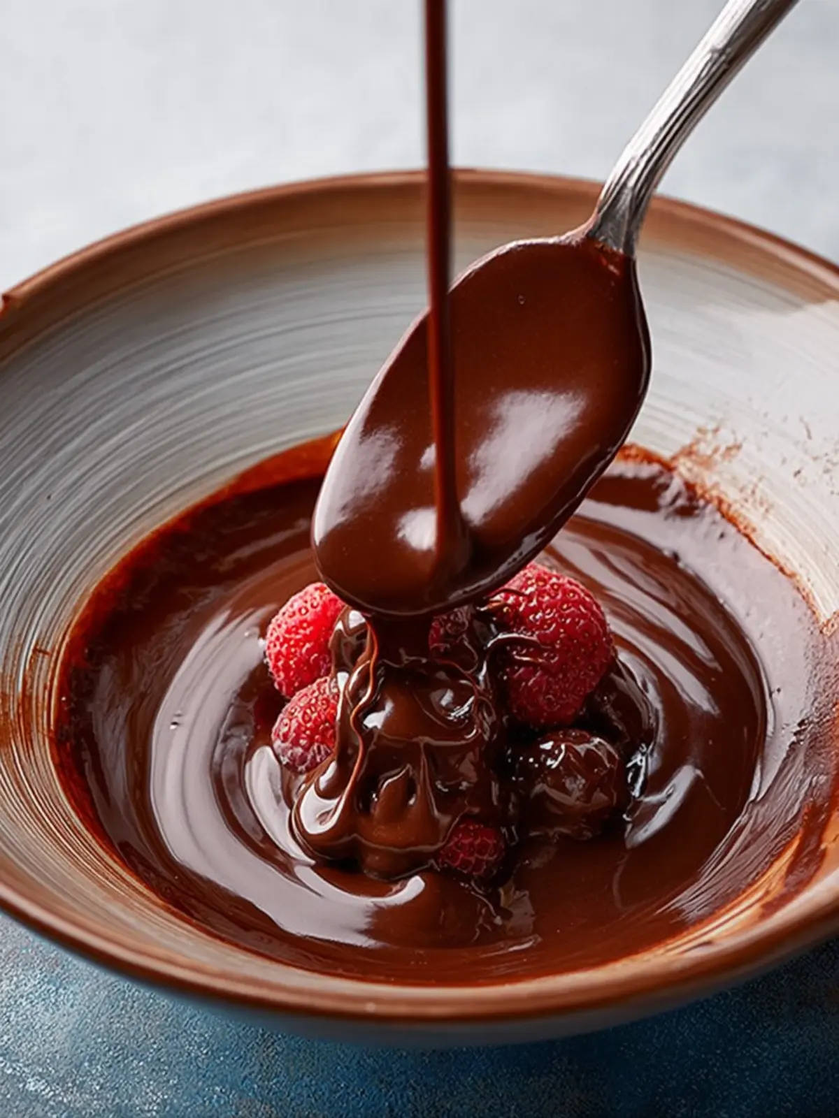 How To Make Ganache (Small Batch) First Image