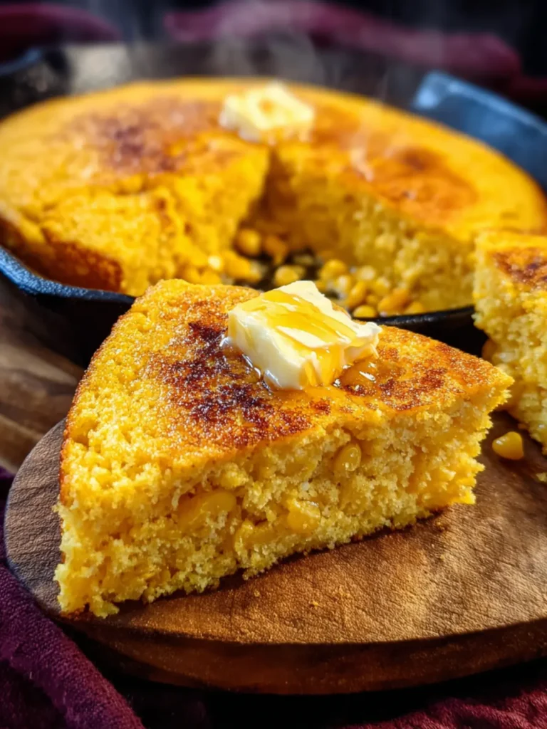 Jiffy Creamed Corn Casserole First Image