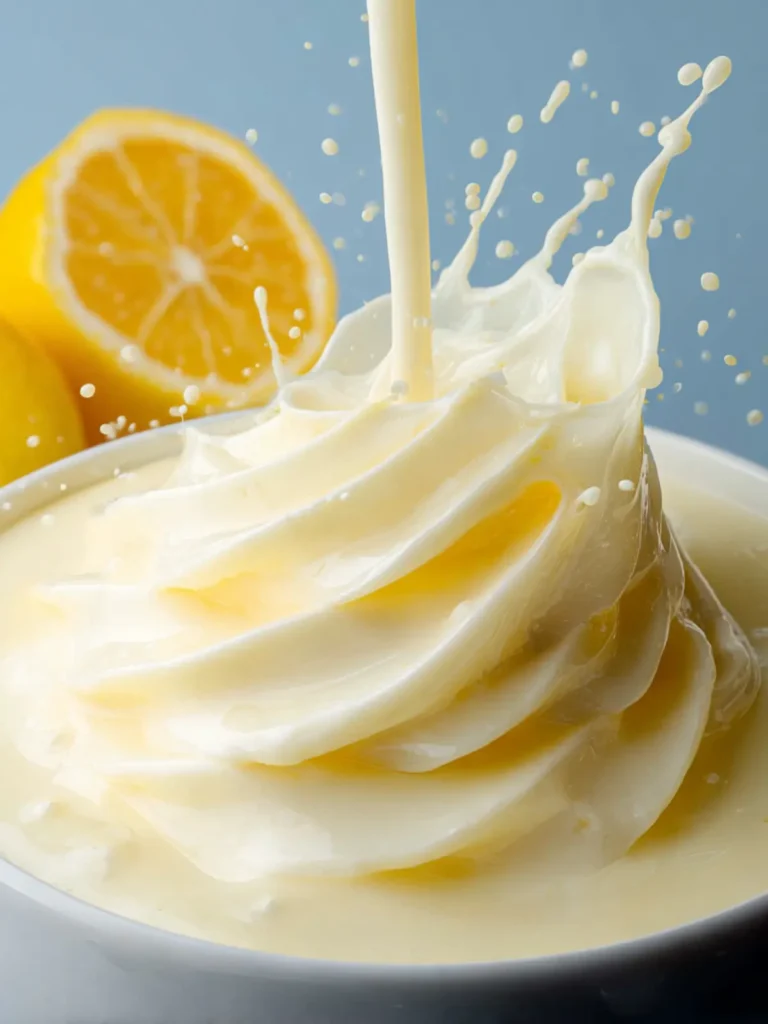 Lemon Glaze First Image