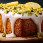 Lemon Pistachio Cake First Image