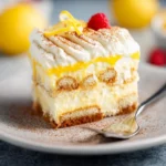 Lemon Tiramisu First Image