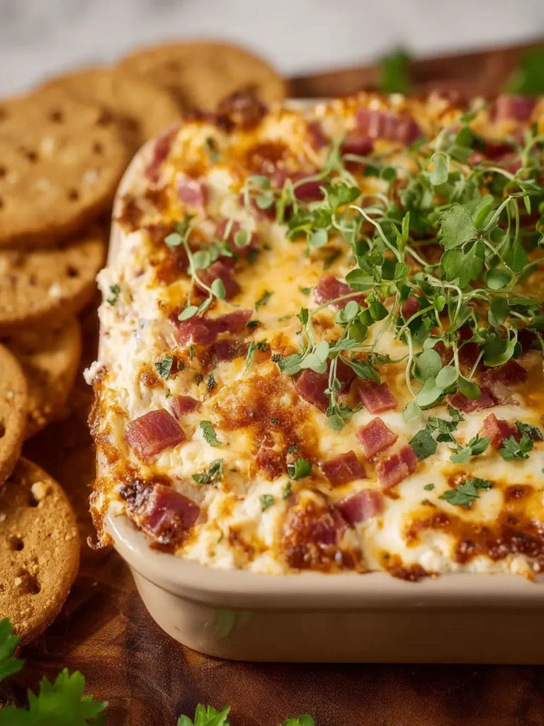 Reuben Dip First Image