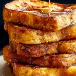Sourdough french toast recipe First Image