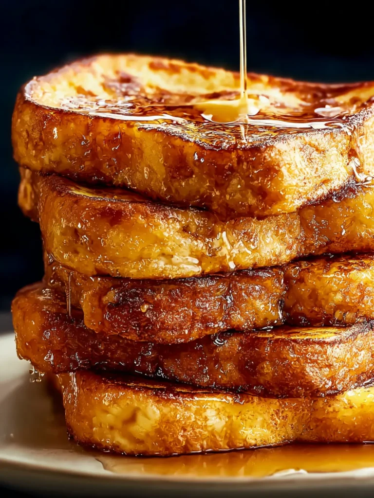 Sourdough french toast recipe First Image