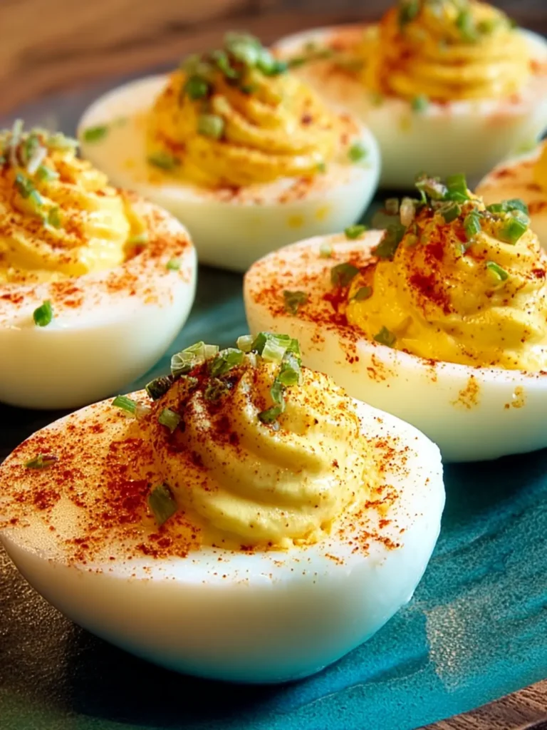 Southern Deviled Eggs First Image
